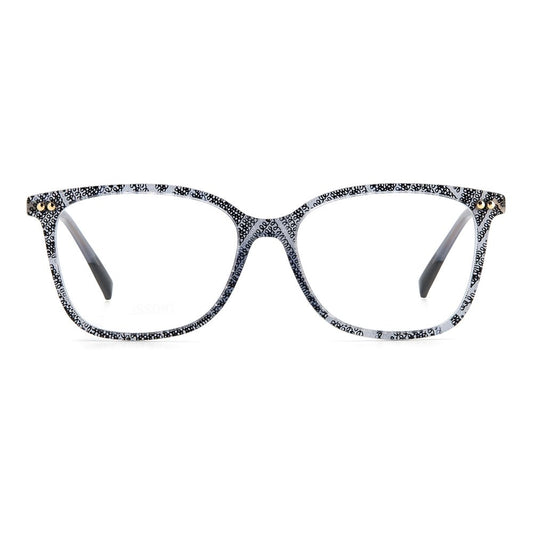 Black And White Acetate Frames-Missoni-LabelTerrace.com