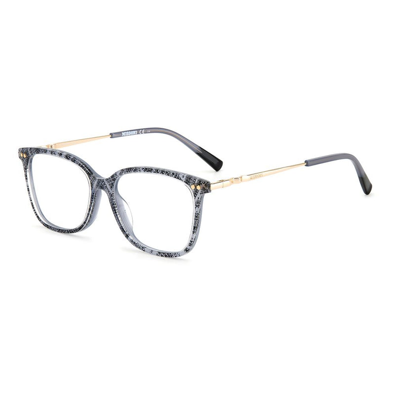 Black And White Acetate Frames-Missoni-LabelTerrace.com