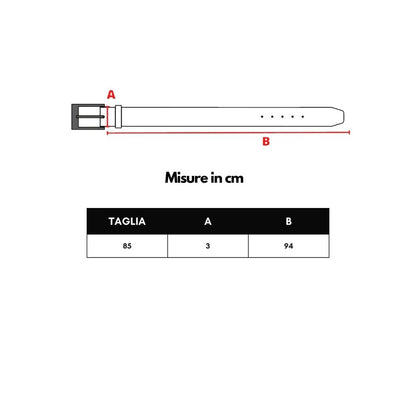 Black And White Leather Belt-Tom Ford-LabelTerrace.com