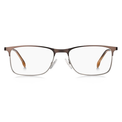 Black And White Metal Frames-Hugo Boss-LabelTerrace.com