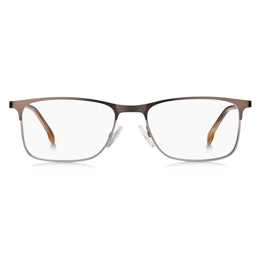 Black And White Metal Frames-Hugo Boss-LabelTerrace.com