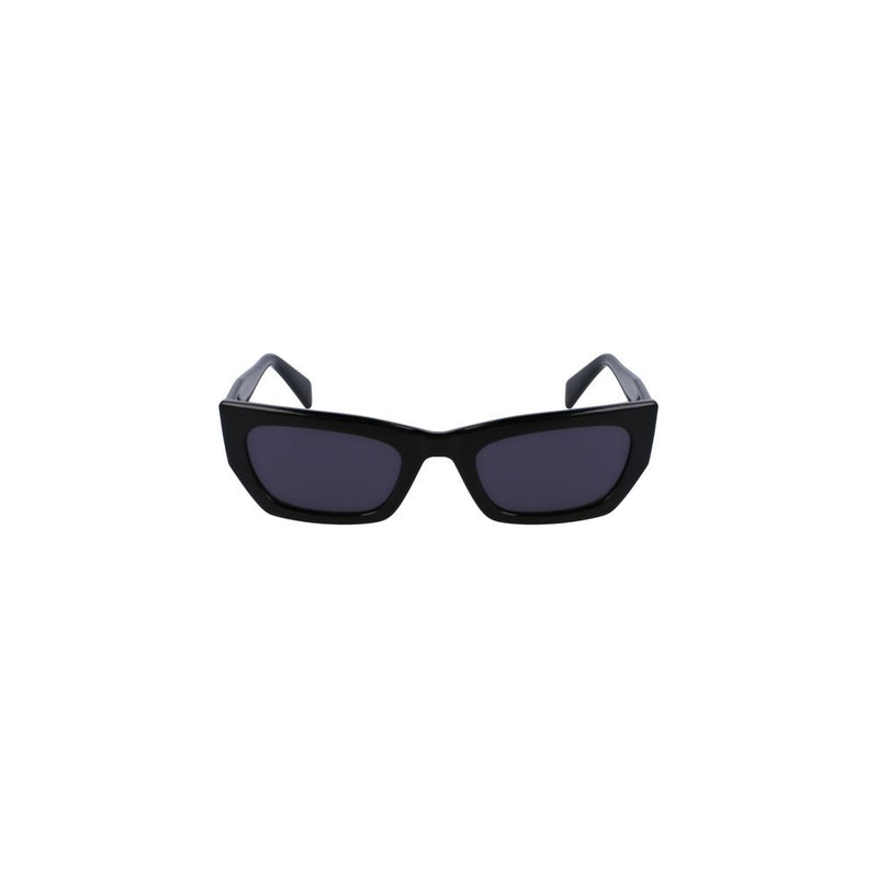 Black BIO INJECTED Sunglasses-Liu Jo-LabelTerrace.com
