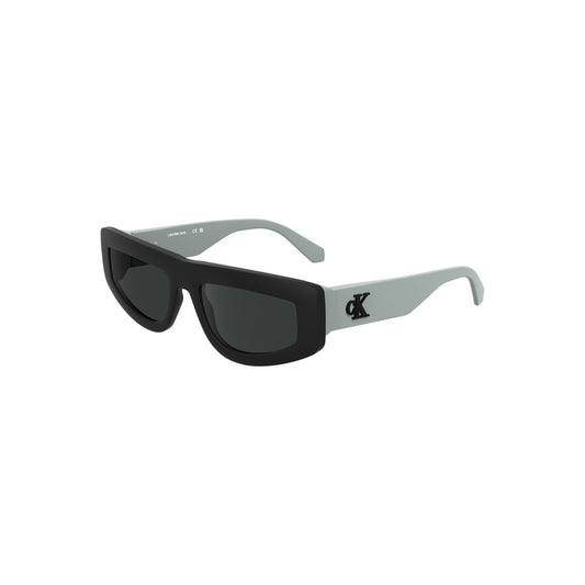 Black Bio-Based Women's Sunglass