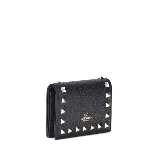 Black Calf Leather Bos Taurus Wallet