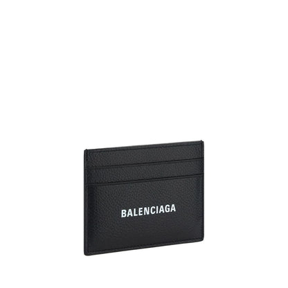 Black Calf Leather Bos Taurus Wallet