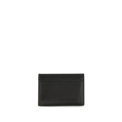 Black Calf Leather Bos Taurus Wallet