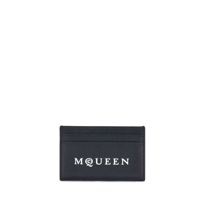 Black Calf Leather Bos Taurus Wallet
