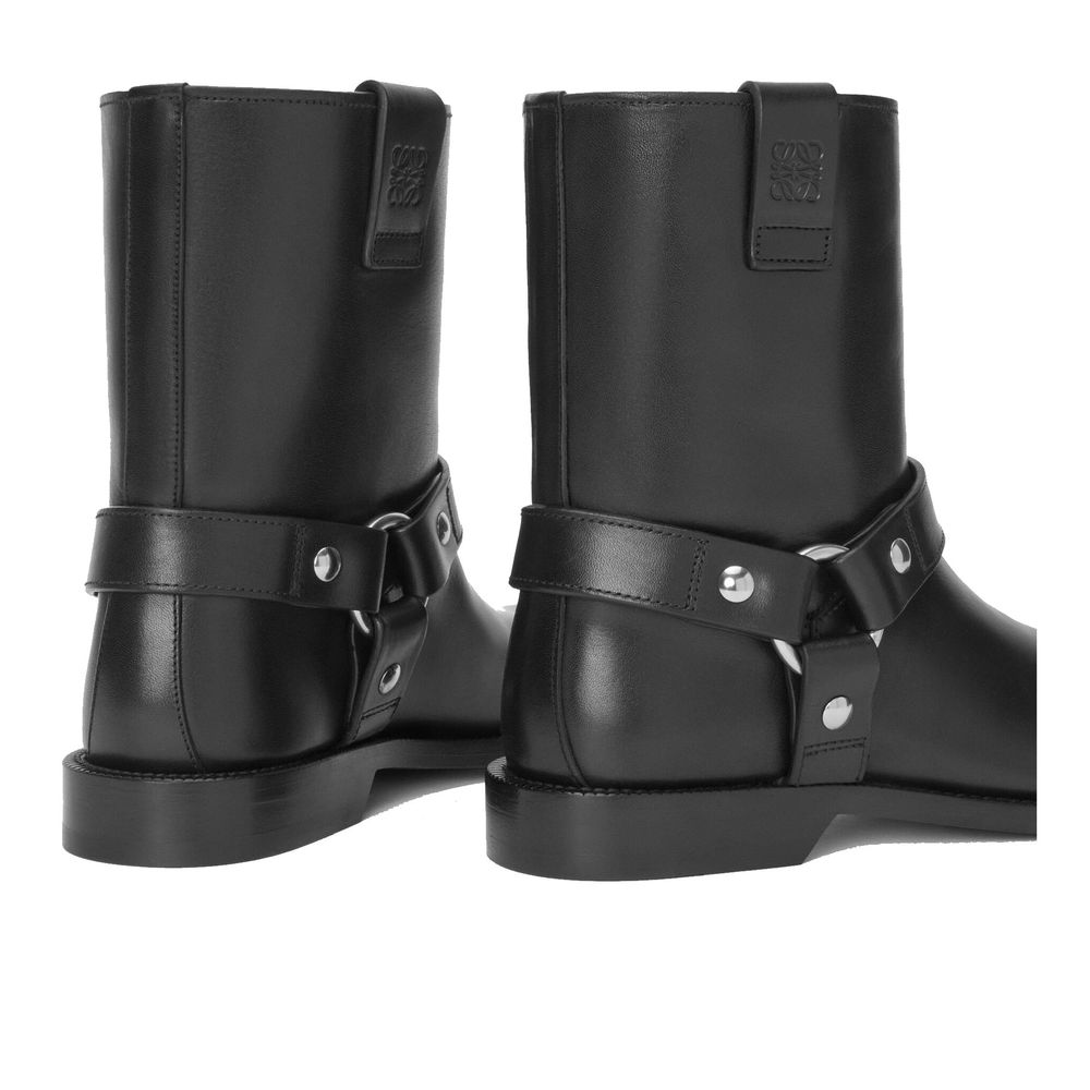 Campo Biker Boots-Loewe-LabelTerrace.com
