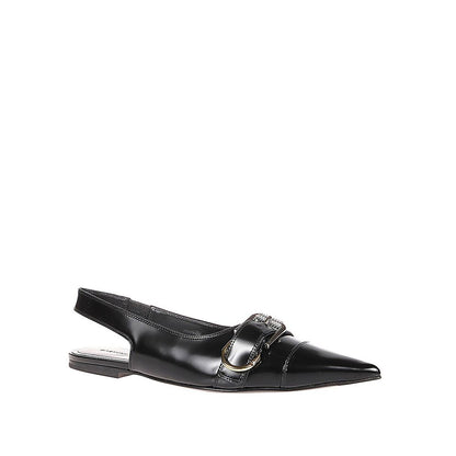 Voyou Slingback Ballerina Flat-Givenchy-LabelTerrace.com