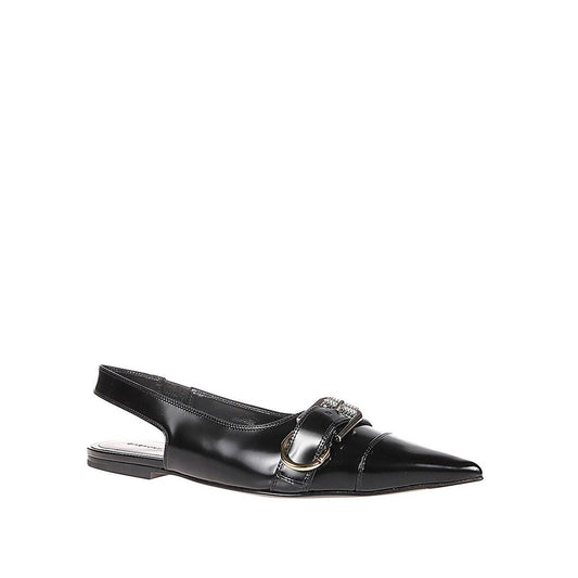 Voyou Slingback Ballerina Flat-Givenchy-LabelTerrace.com