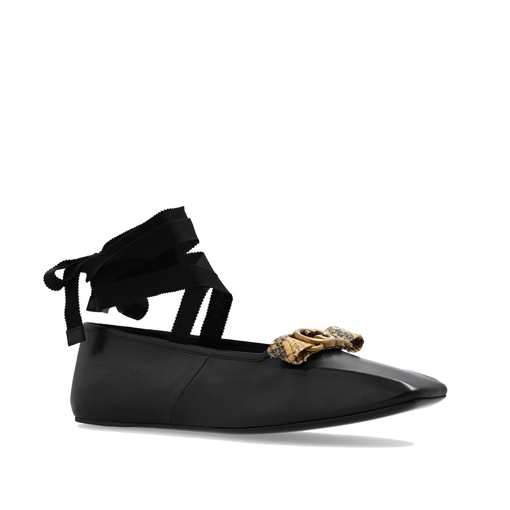 Double G Ballet Flats-Gucci-LabelTerrace.com