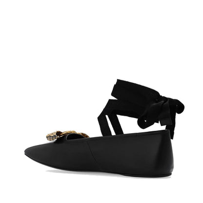 Double G Ballet Flats-Gucci-LabelTerrace.com