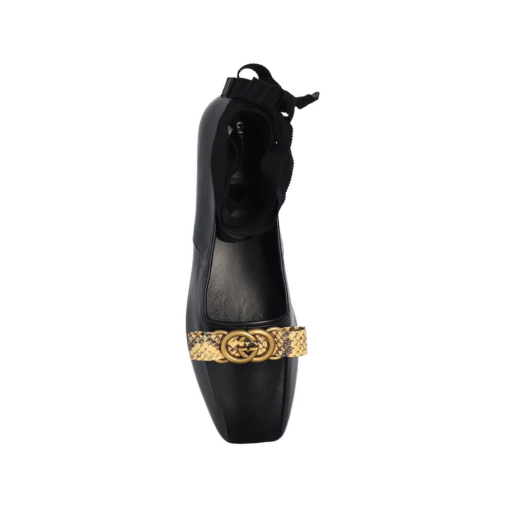 Double G Ballet Flats-Gucci-LabelTerrace.com