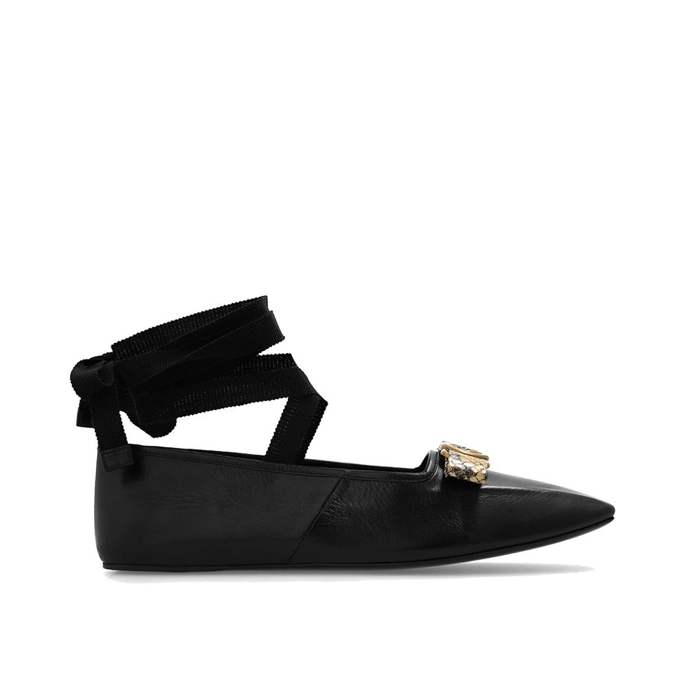 Double G Ballet Flats-Gucci-LabelTerrace.com