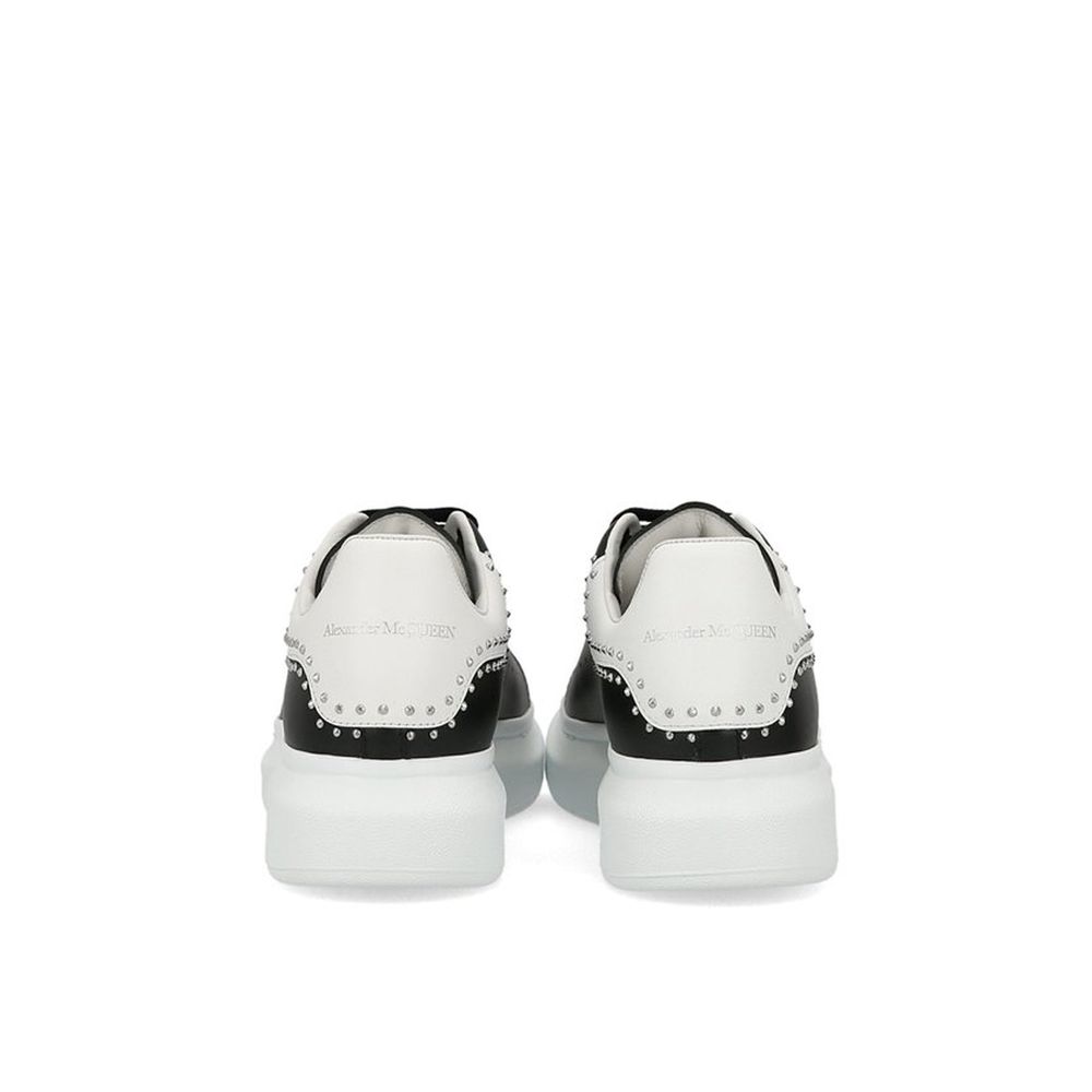 Studded Oversized Sneakers-Alexander McQueen-LabelTerrace.com