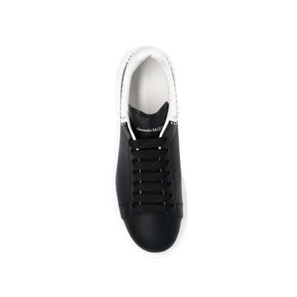 Studded Oversized Sneakers-Alexander McQueen-LabelTerrace.com