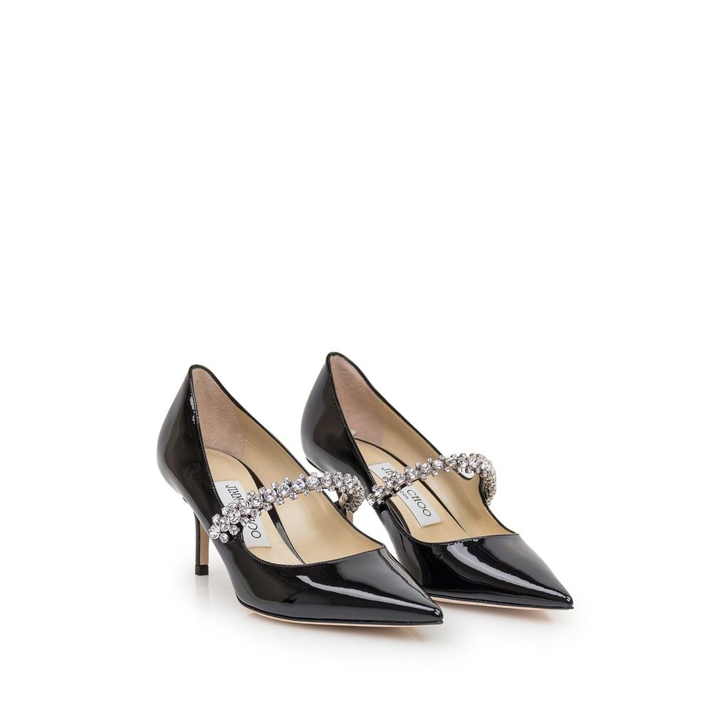 Bing Leather Pump-Jimmy Choo-LabelTerrace.com