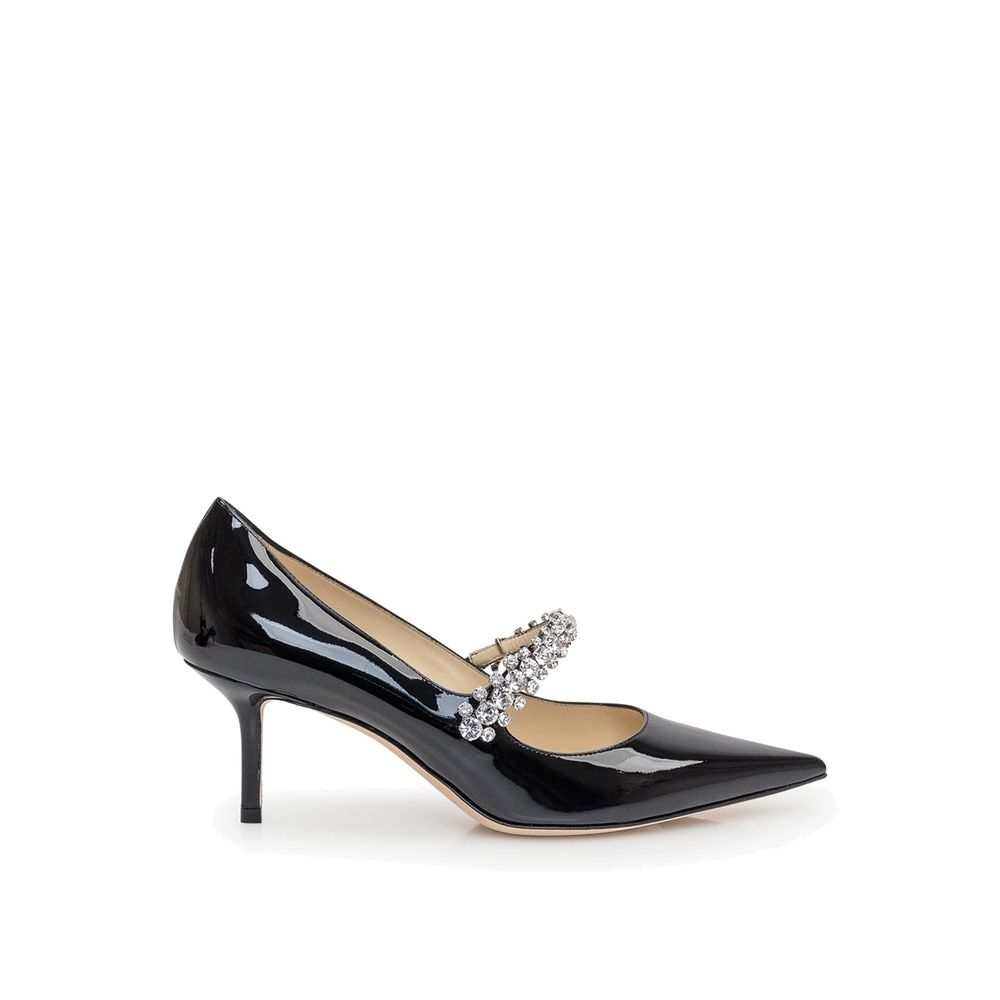 Bing Leather Pump-Jimmy Choo-LabelTerrace.com