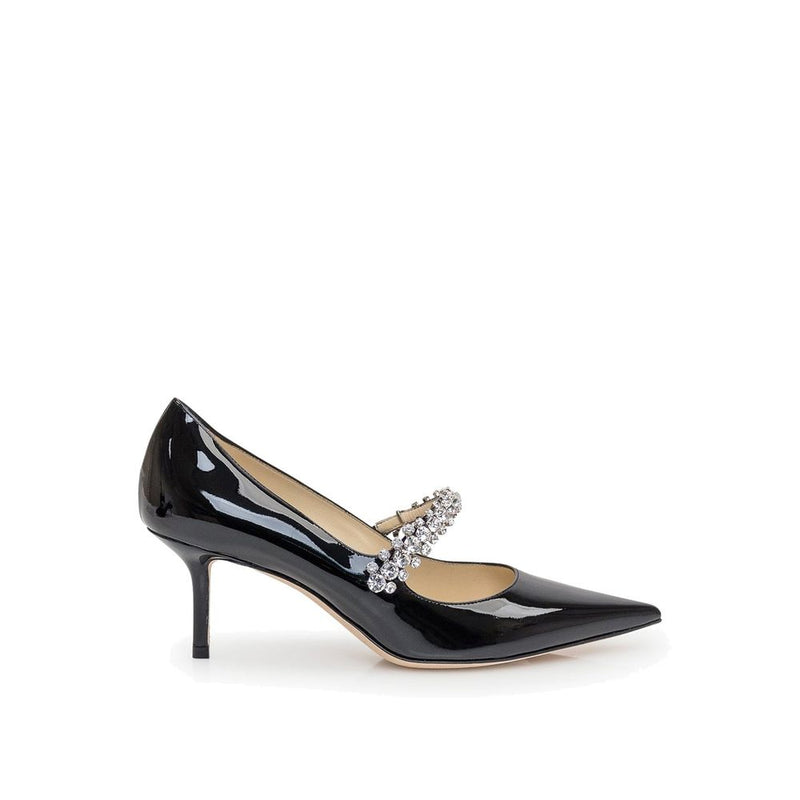 Bing Leather Pump-Jimmy Choo-LabelTerrace.com