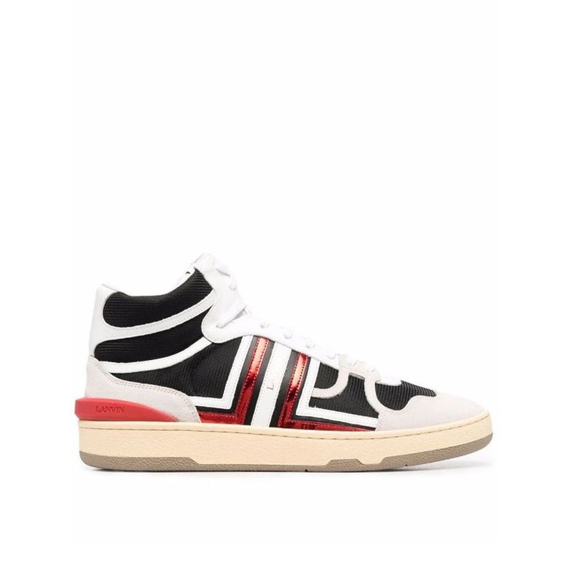 Clay High-Top Sneakers