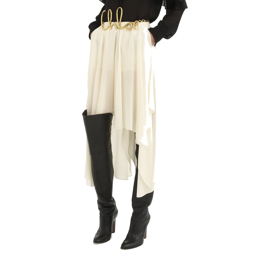 Chloé Eve Over-The-Knee Støvler