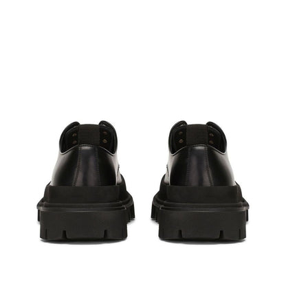 Leather Derbies-Dolce & Gabbana-LabelTerrace.com