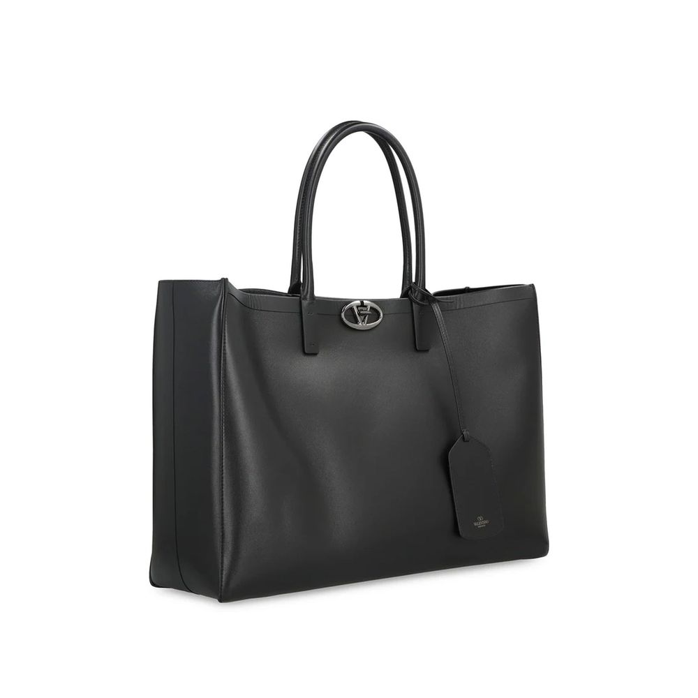 Vlogo Locker Tote Bag-Valentino Garavani-LabelTerrace.com