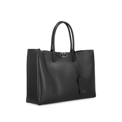 Vlogo Locker Tote Bag-Valentino Garavani-LabelTerrace.com