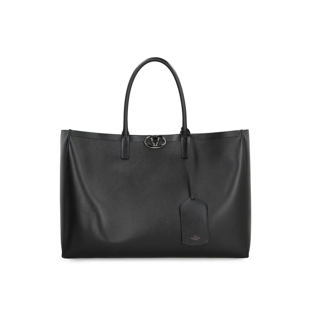 Vlogo Locker Tote Bag-Valentino Garavani-LabelTerrace.com