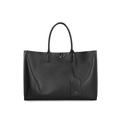 Vlogo Locker Tote Bag-Valentino Garavani-LabelTerrace.com