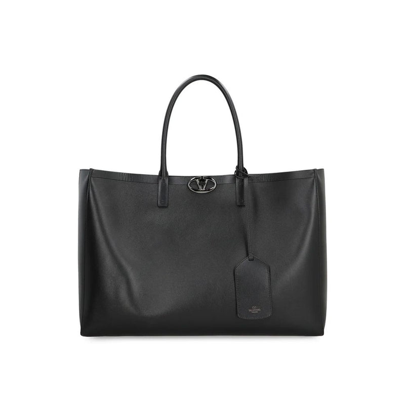 Vlogo Locker Tote Bag-Valentino Garavani-LabelTerrace.com