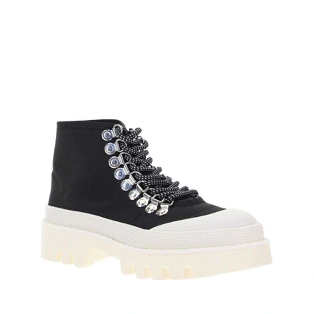 Chunky-Sole High-Top Sneakers-Proenza Schouler-LabelTerrace.com