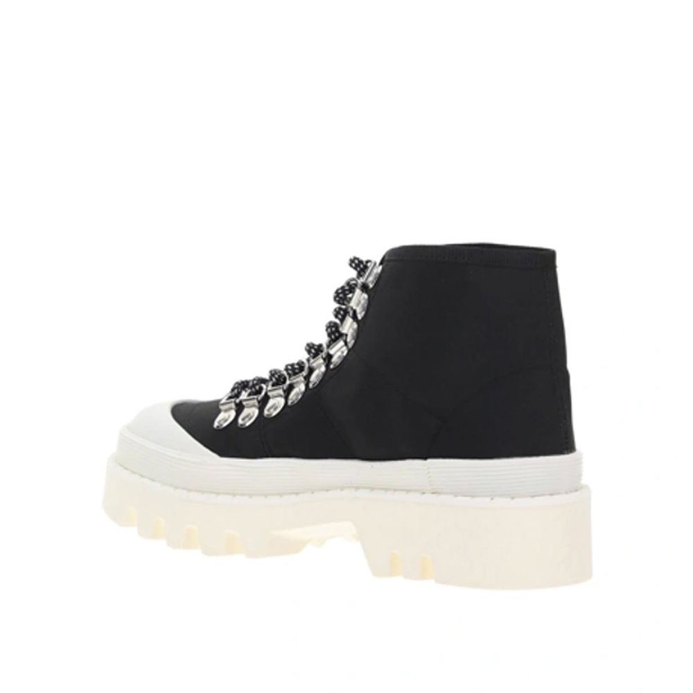 Chunky-Sole High-Top Sneakers-Proenza Schouler-LabelTerrace.com
