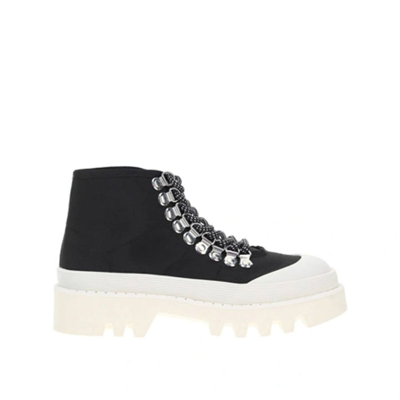 Chunky-Sole High-Top Sneakers-Proenza Schouler-LabelTerrace.com