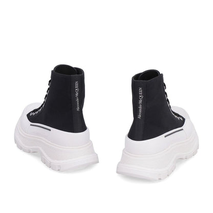Treadslick High Top Sneakers-Alexander McQueen-LabelTerrace.com
