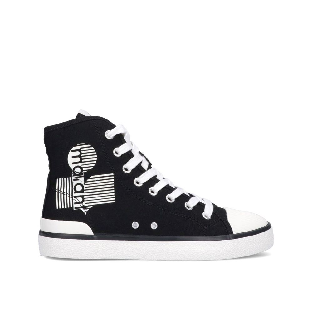 Canvas Sneakers-Isabel Marant-LabelTerrace.com