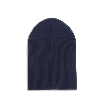 Black Cashmere Beanie