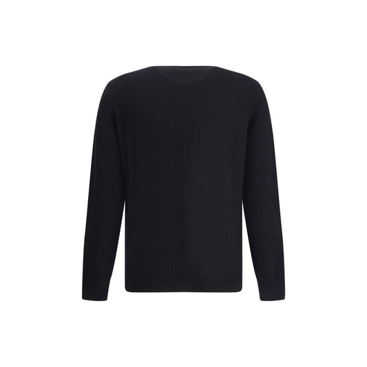 Black Cashmere Cashmere Sweater