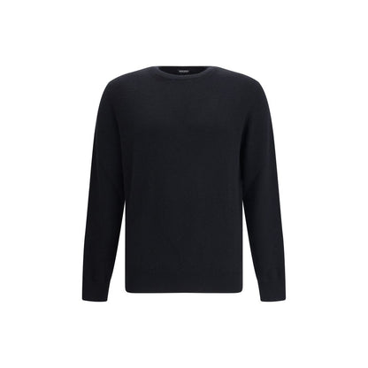 Black Cashmere Cashmere Sweater