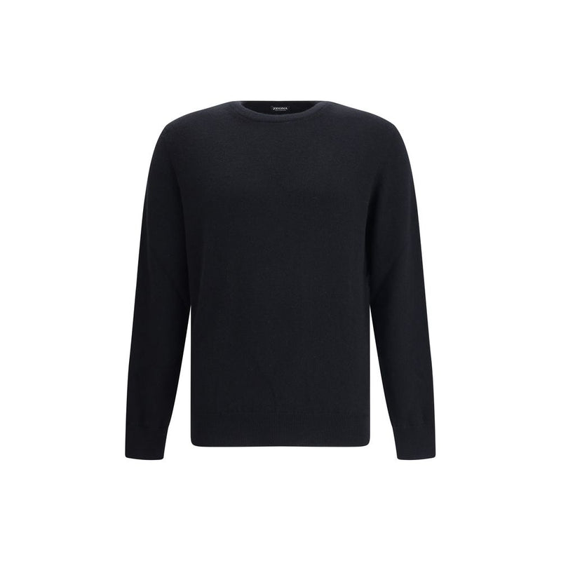 Black Cashmere Cashmere Sweater