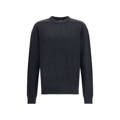 Black Cashmere Cashmere Sweater