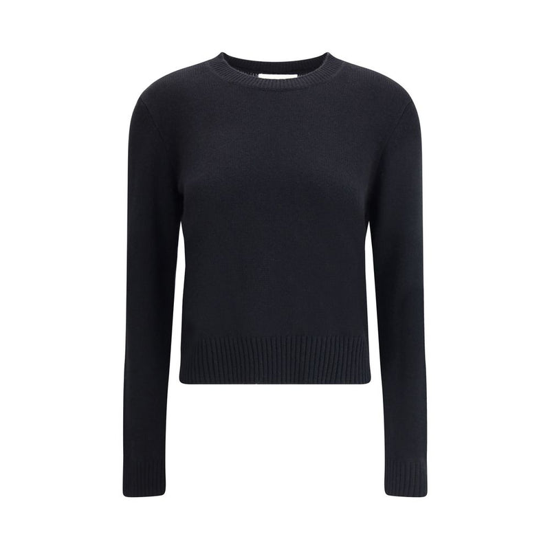 Black Cashmere Cashmere Sweater