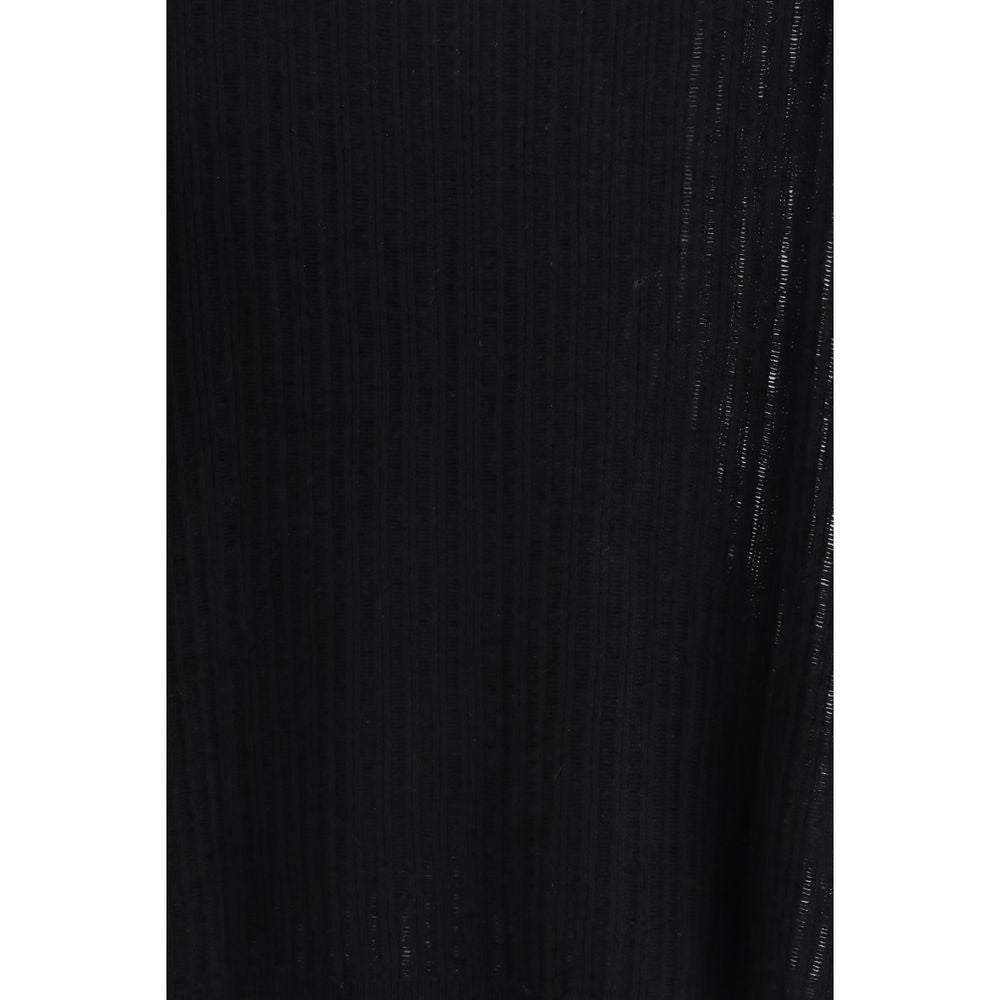 Black Cashmere Sweater