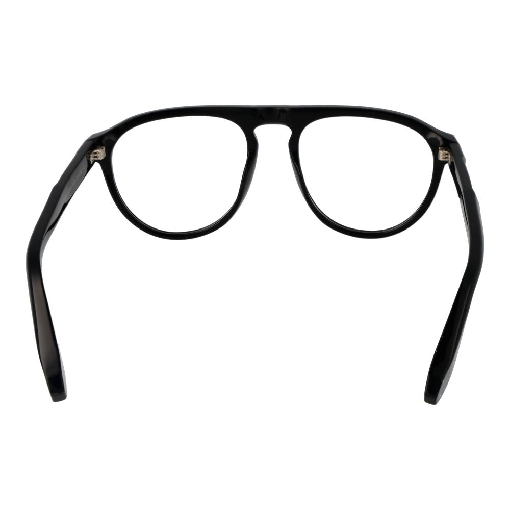 Black Cellulose Acetate Glasses (Frames)