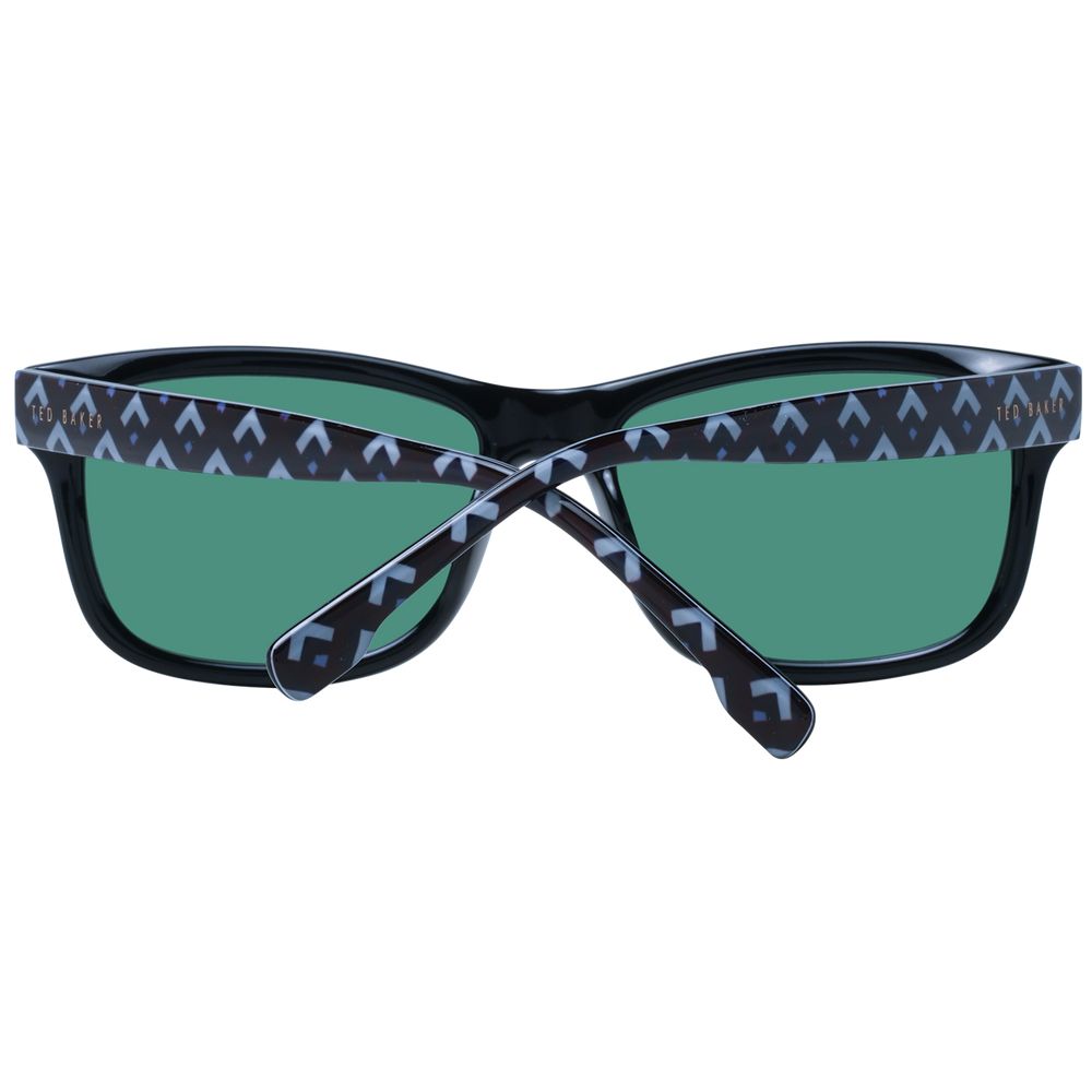 Black Cellulose Acetate Sunglasses