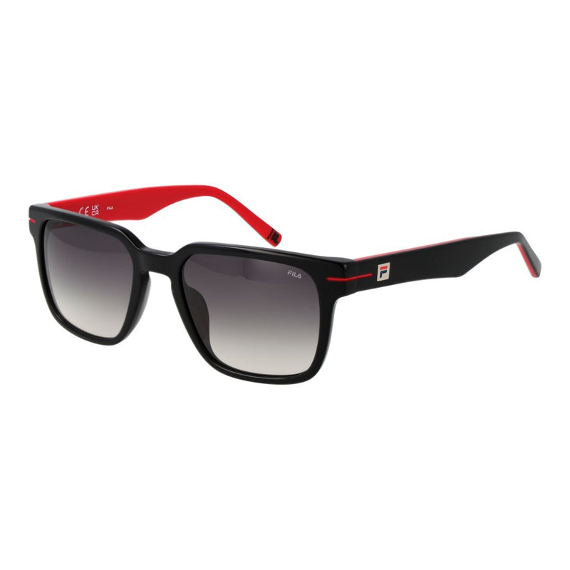 Black Cellulose Acetate Sunglasses