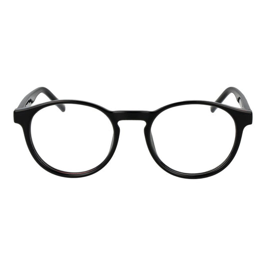 Black Cellulose Propionate Glasses (Frames)