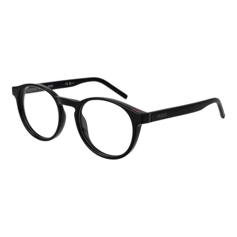 Black Cellulose Propionate Glasses (Frames)