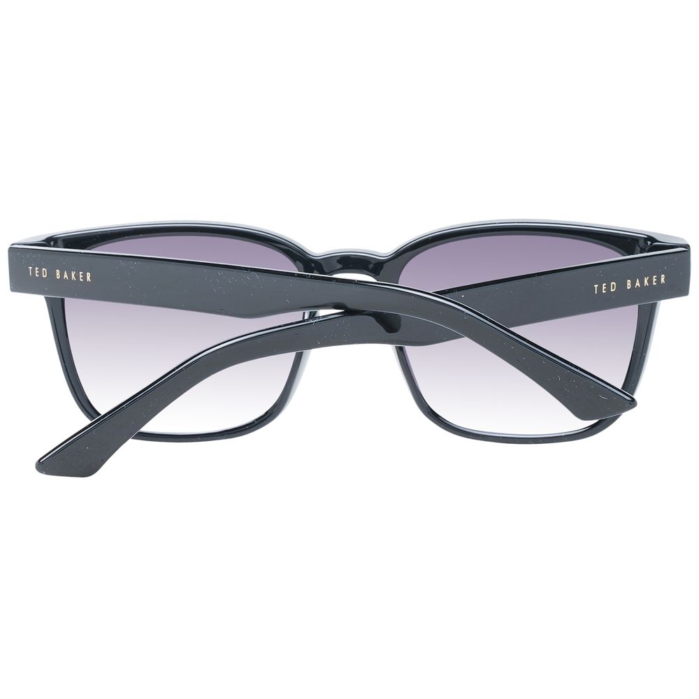 Black Cellulose Propionate Sunglasses