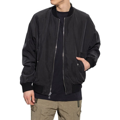 Reversible Bomber Jacket-Balmain-LabelTerrace.com